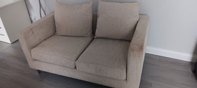 2 seater sofa