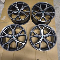 BMW OEM alloys