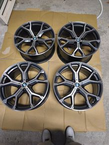 BMW OEM alloys