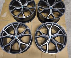 BMW OEM alloys