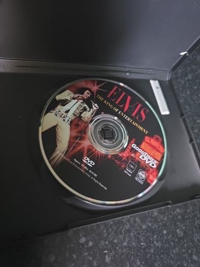 Elvis DVD