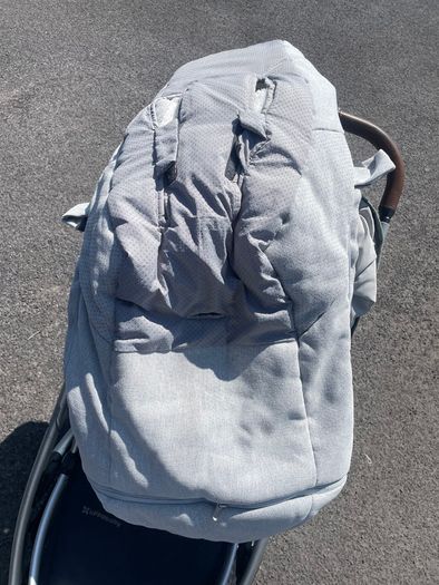Uppababy Footmuff