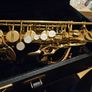 Alto Brass Saxophone Image 10