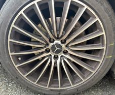 19" 5x112 8,5j 9,5j Mercedes