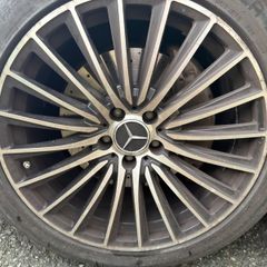 19" 5x112 8,5j 9,5j Mercedes