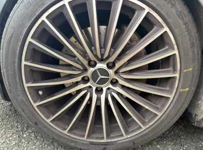 19" 5x112 8,5j 9,5j Mercedes