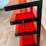 Hi Fi shelving rack  for vinyl. An Audio lovers must have! Image 2