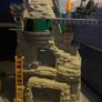 Action figure base and giant jet Image 6