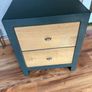 2 Drawer beside cabinet Image 5
