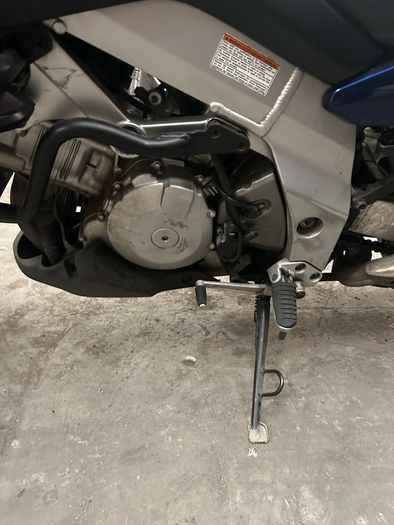 2004 Suzuki Vstrom DL1000