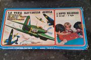 Vintage very rare The Real Air Battle game
