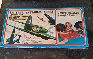 Vintage very rare The Real Air Battle game