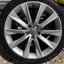Original Audi alloy wheels 19" Image 2