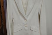 White Blazer