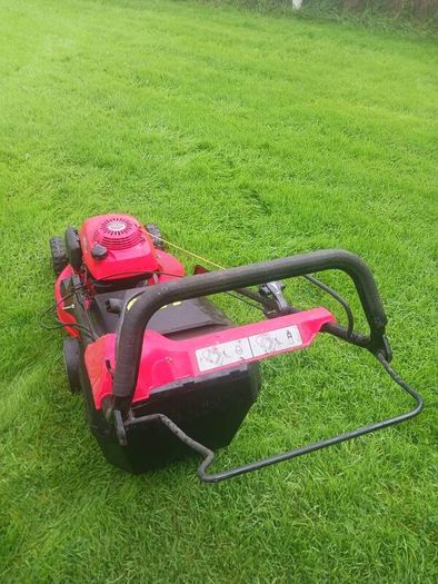 lawnmower