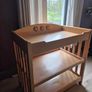 Baby changing table Image 3