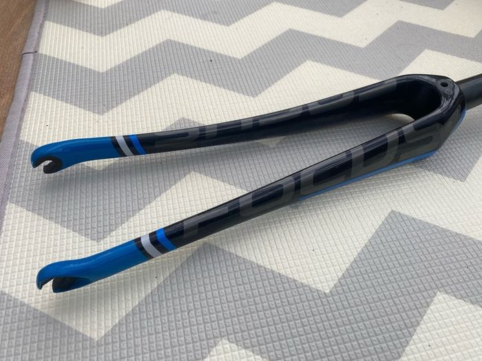 Full Carbon Rim Brake Fork