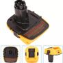 Adapter Converter for DEWALT 18V Tools 20V Max Lithium Ion Battery Power Bank Function Compatible Image 2
