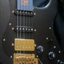 Electric Guitar Stratocaster Mooer GTRS Standard 900 W  Electric Guitar with Integrated GTRS Intelligent multi effects Process System and Wireless Transmitter Image 3