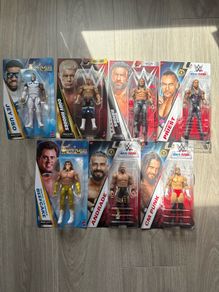 Wwe figures each