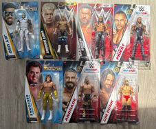 Wwe figures each
