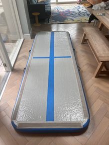 Airtrack Gymnastics training mat