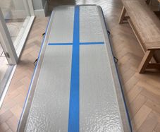 Airtrack Gymnastics training mat