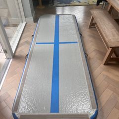 Airtrack Gymnastics training mat