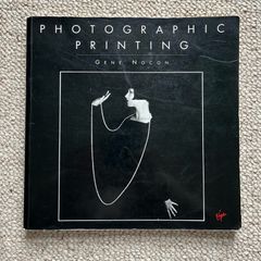 Photographic Printing Gene Nocon