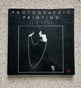 Photographic Printing Gene Nocon