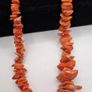 Vintage coral necklace Image 2