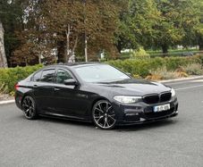 Bmw 520d G30 M Sport 2018 Top Spec