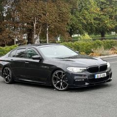 Bmw 520d G30 M Sport 2018 Top Spec