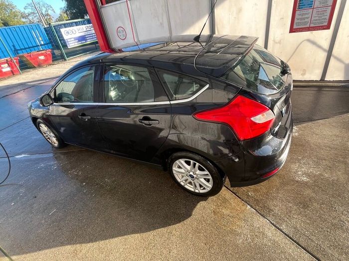 Ford Focus 2013