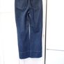 Zara Denim Jeans UK 40 Image 3