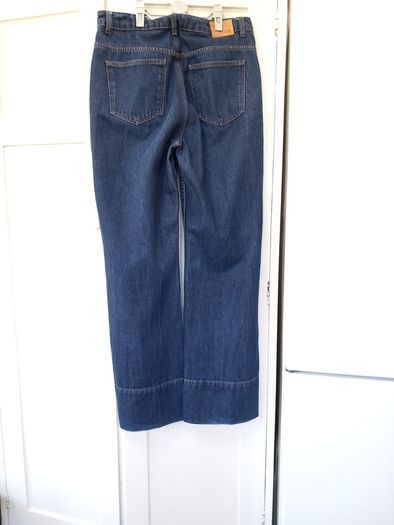 Zara Denim Jeans UK 40