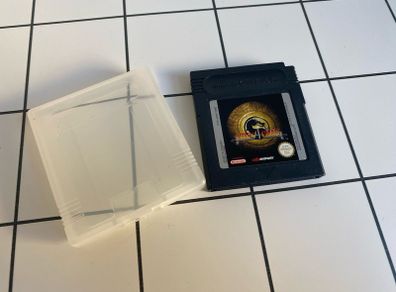 Mortal Combat Nintendo Gameboy Color