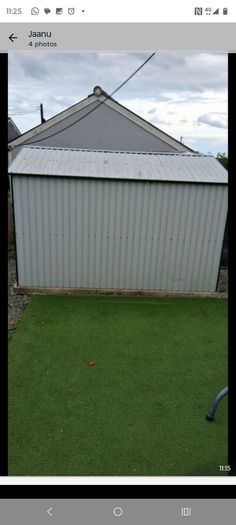 shed