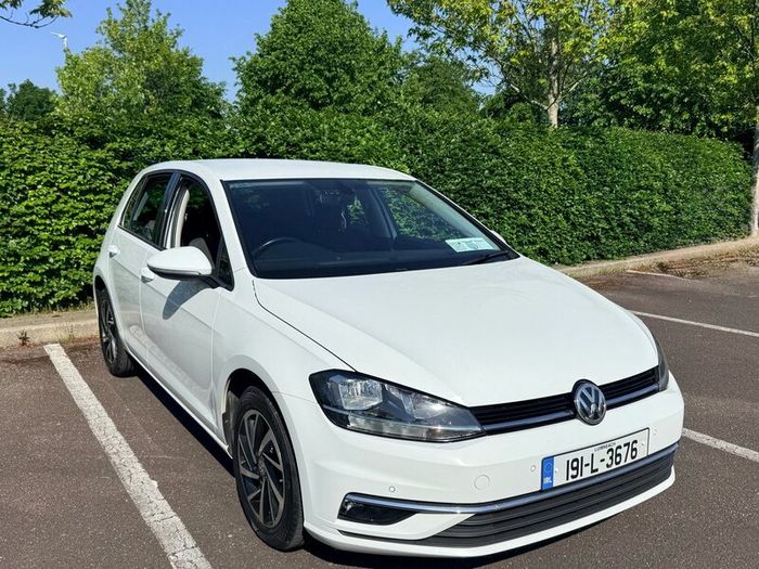 Stunning 2019 VW Golf 1.6 TDI - New Timing Belt