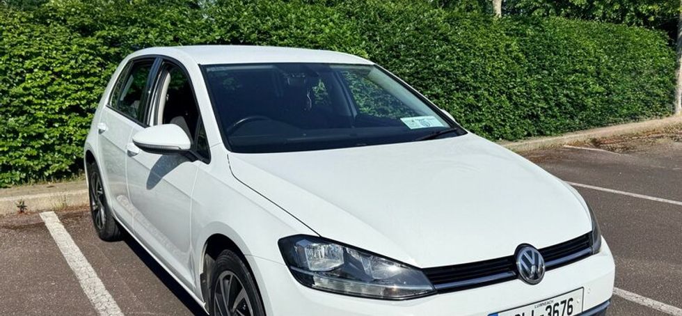 Stunning 2019 VW Golf 1.6 TDI - New Timing Belt