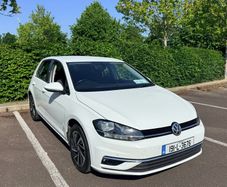 Stunning 2019 VW Golf 1.6 TDI - New Timing Belt