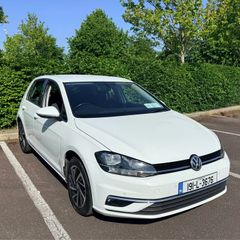 Stunning 2019 VW Golf 1.6 TDI - New Timing Belt