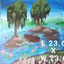 Canvas  Paintings x 9 in Total Image 5