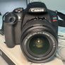 Canon Rebel T7 in excellent condition! Image 2