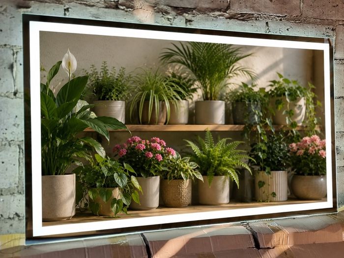 LED Bathroom Mirror