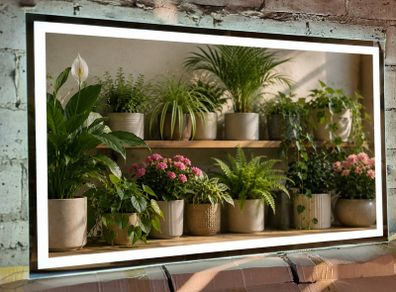 LED Bathroom Mirror