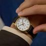 Timex. 35 mm Window Date. Indiglo Image 5