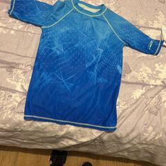 boys sun top age 10-11