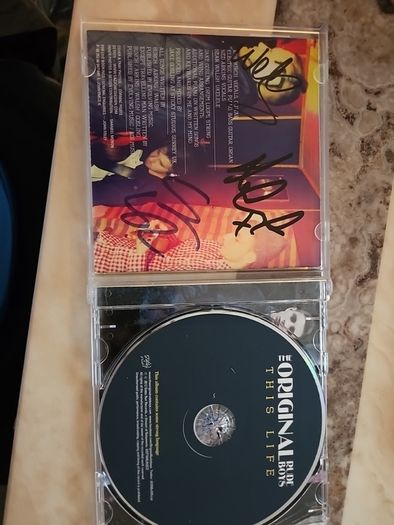 The Original Rude Boys CD + DVD Boxset  (Signed) - This Life