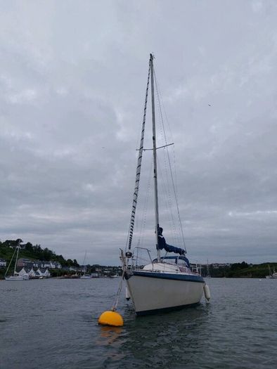 Sail boat